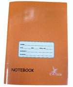 Load image into Gallery viewer, Fiona&#39;s A5 Size Notebook Brown Title with 172 Pg (Pack of 6 Pcs)
