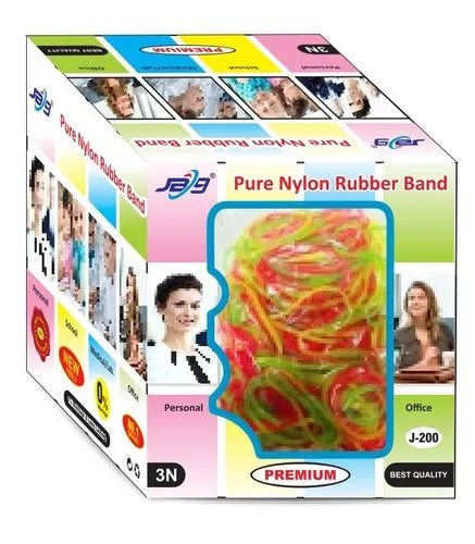 Nylon Rubber Band AKPune