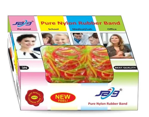 Pure Nylon Rubber Band AKPune