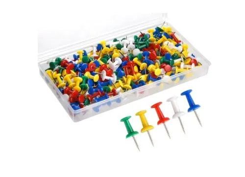 Push Pins - (Package of 10)-1089