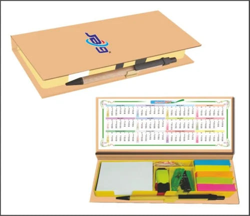 ECO Sticky note with pad ECO Friendly Stationery Kit AKPune